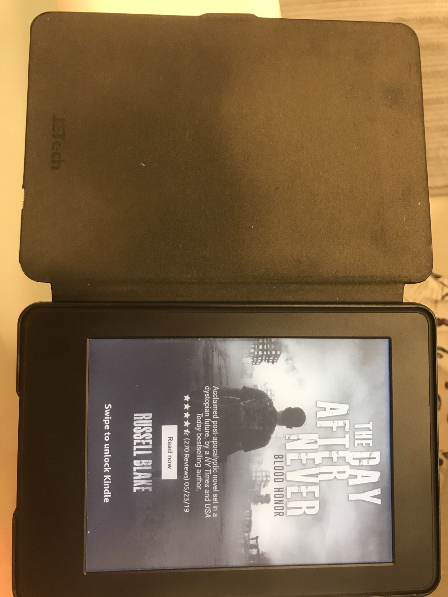 Kindle Paperwhite 7th generation