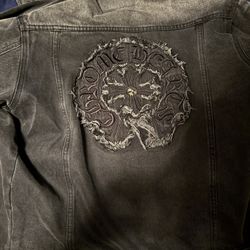 Chrome Hearts jacket 