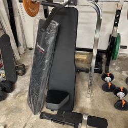 Iron Master Super Bench Pro