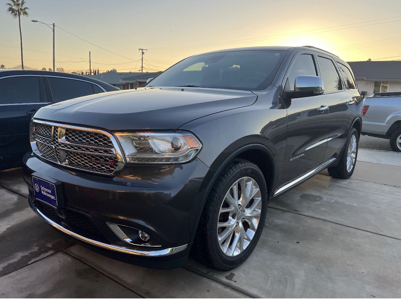 2014 Dodge Durango