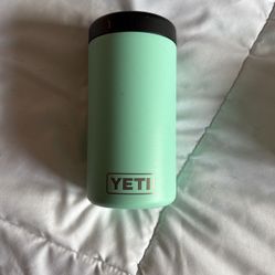 16oz Sea foam Yeti Koozie