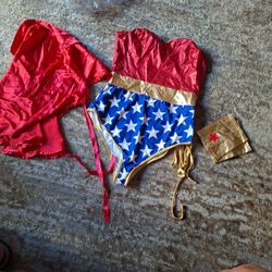 Wonder woman Costume