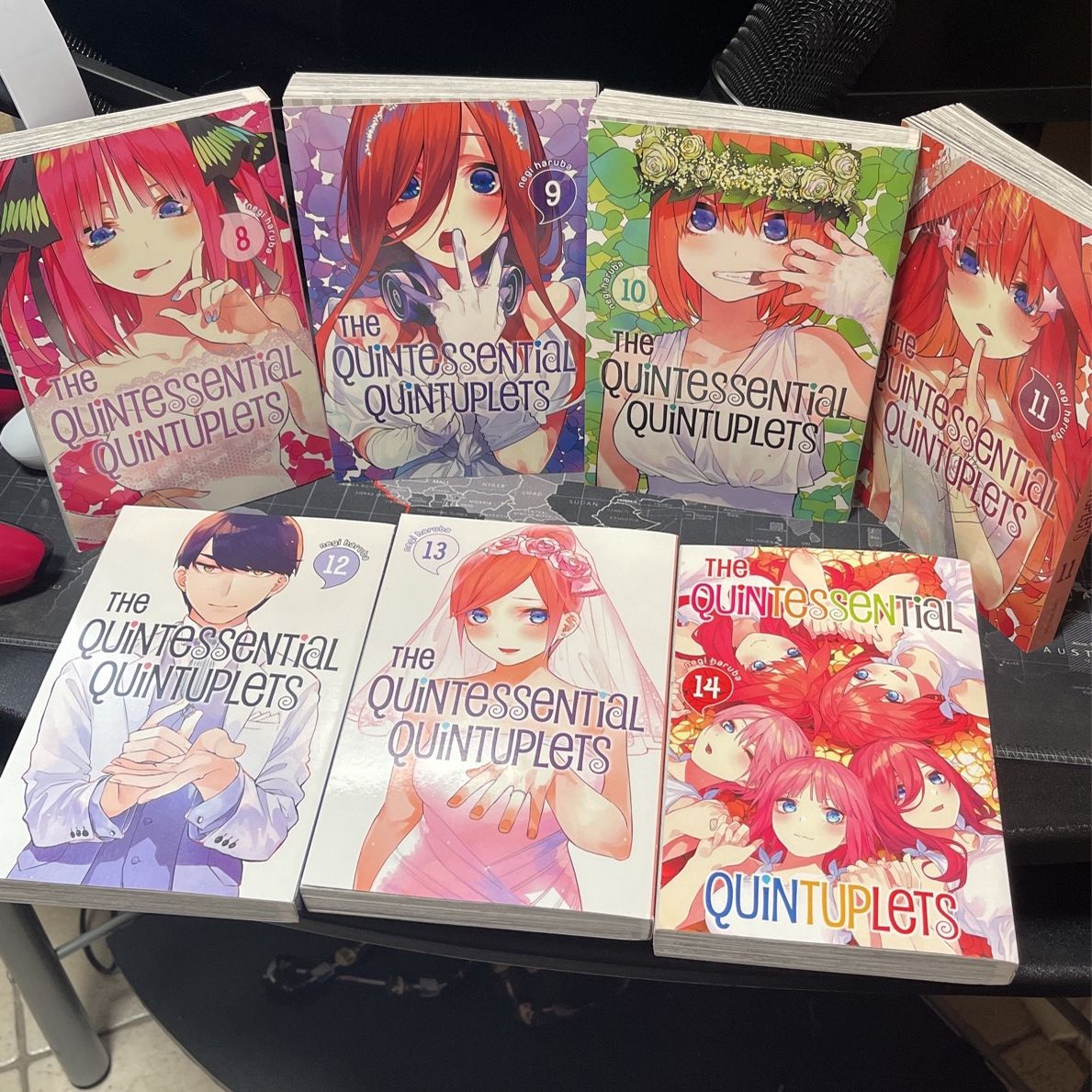 The Quintessential Quintuplets 13 (Paperback)