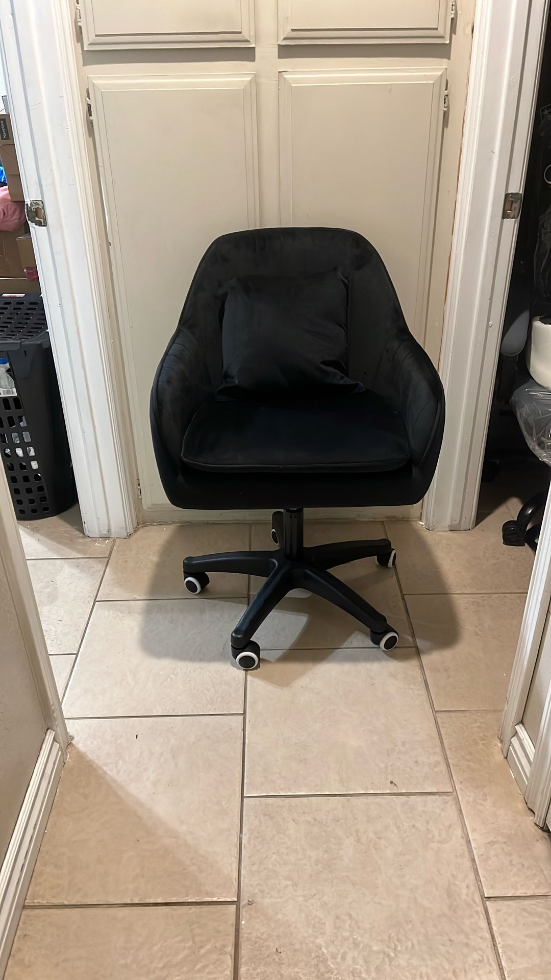 Vanity/ Office Chair