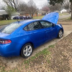 2016 Dodge Dart