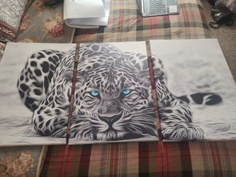 Wall DECOR leopard 🐆