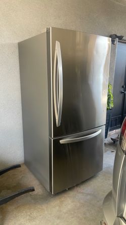 LG fridge