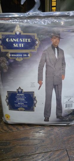 Halloween Costume Men Addams/Beetlejuice