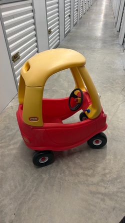 Little tikes car