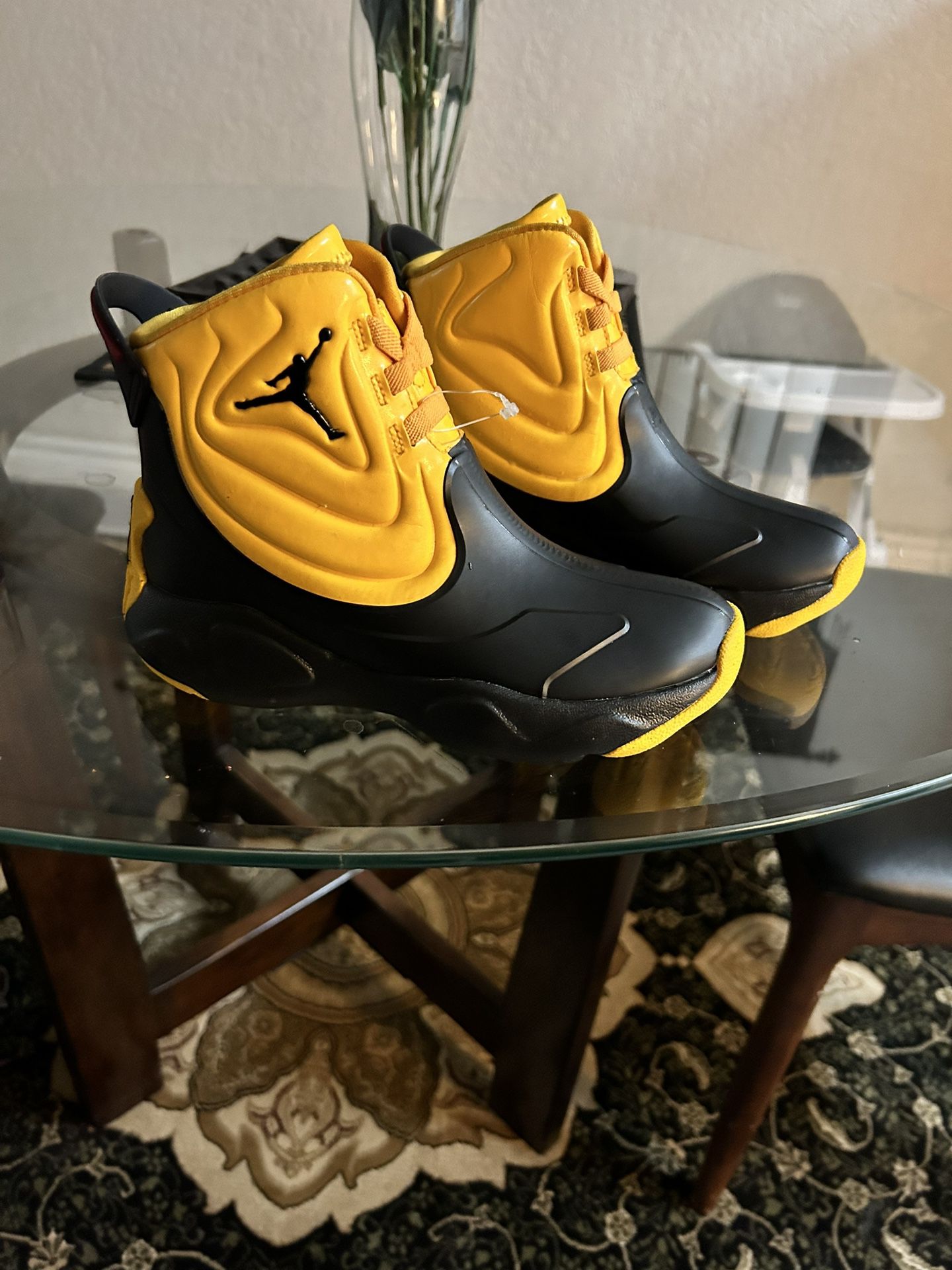 Air Jordan’s Rain Boot Shoe