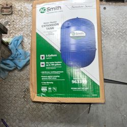 Water Heater Expansion Tanks