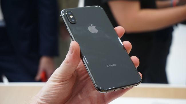 Iphone X 64gb (black)