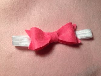 Bow Headband