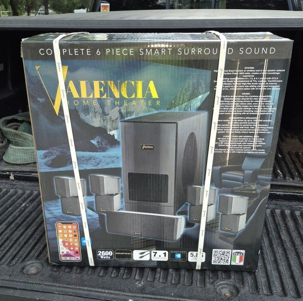 Valencia Home System