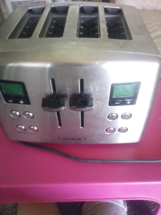 Toaster 