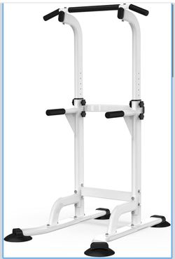 Power Tower Pull Up Bar