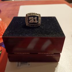 Roberto Clemente Ring