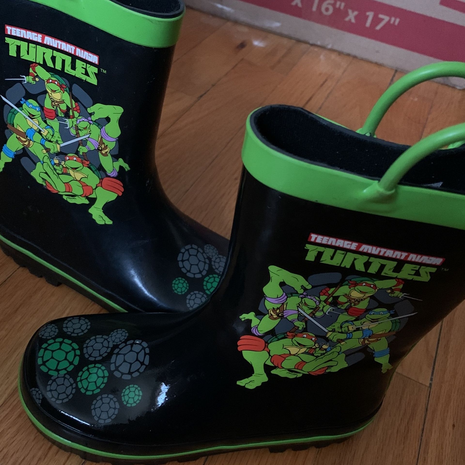 Rain Boots