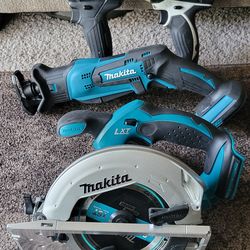 Makita 18v combo