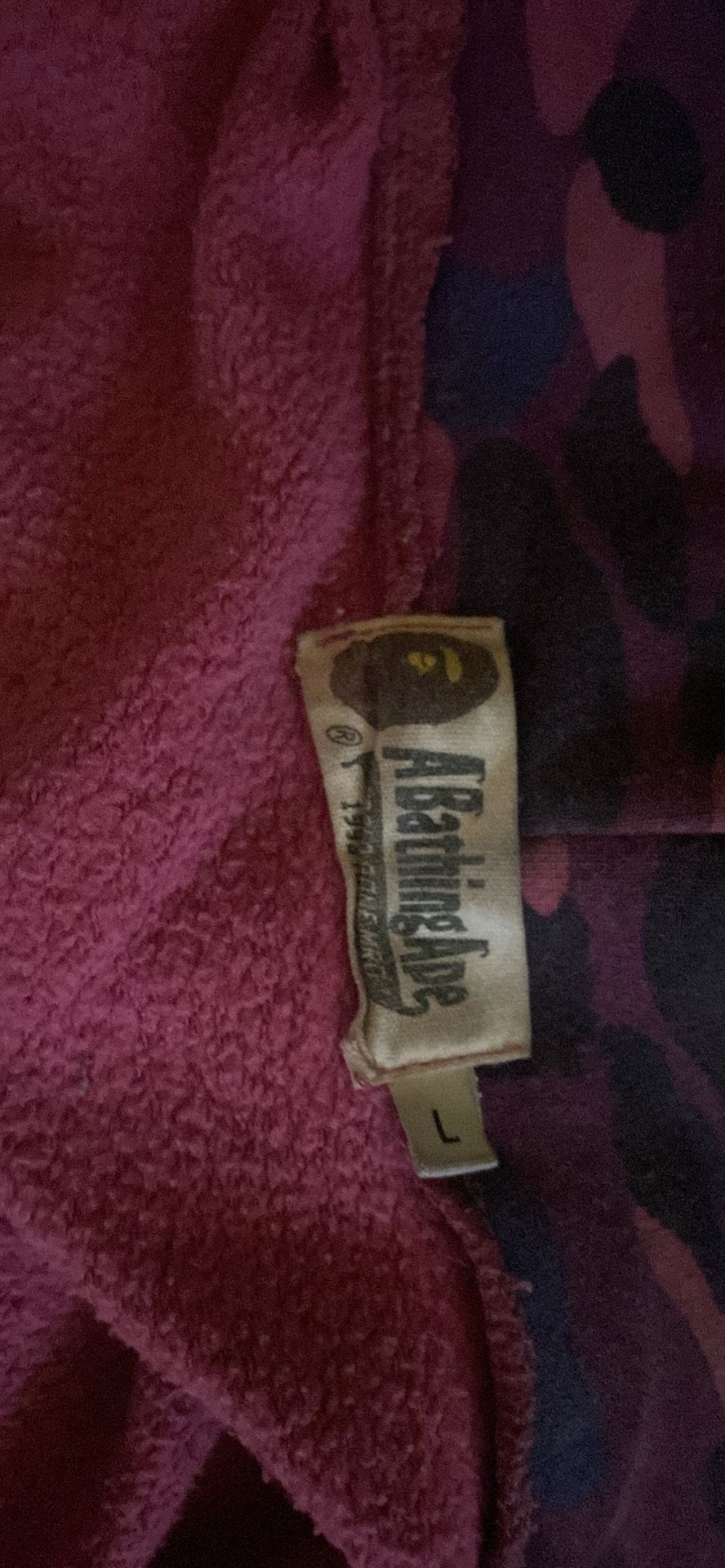 Bape Hoodie