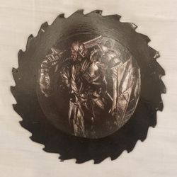Megatron Transformers Decorative Saw Blade