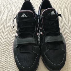 Adidas Size 18 Running/ Gym/ Basketball Etc  Shoes