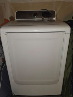 Samsung electric dryer