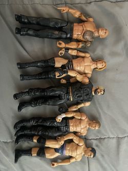 Wwe figures