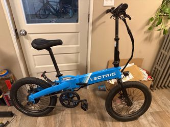Letric xp lite electric bike