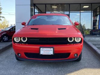 2018 Dodge Challenger