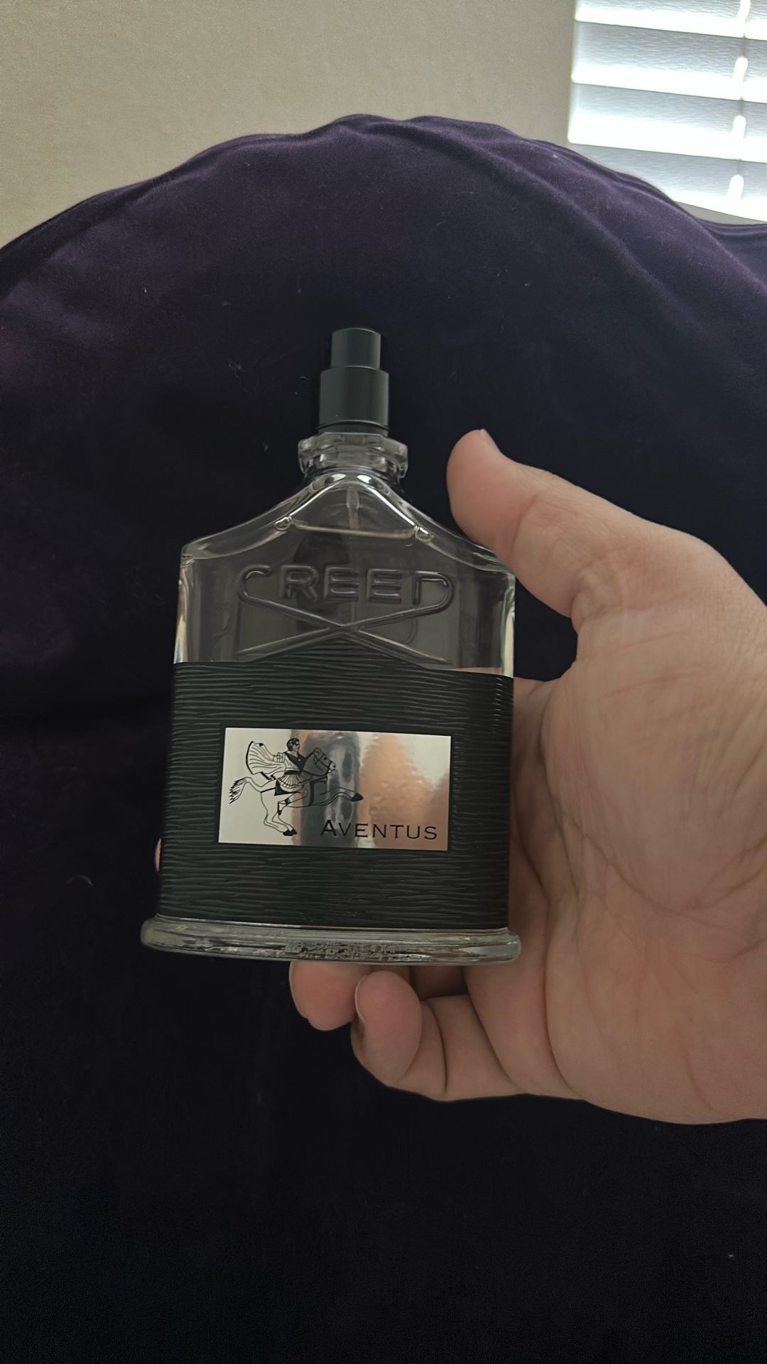 AUTHENTIC CREED AVENTUS Tester