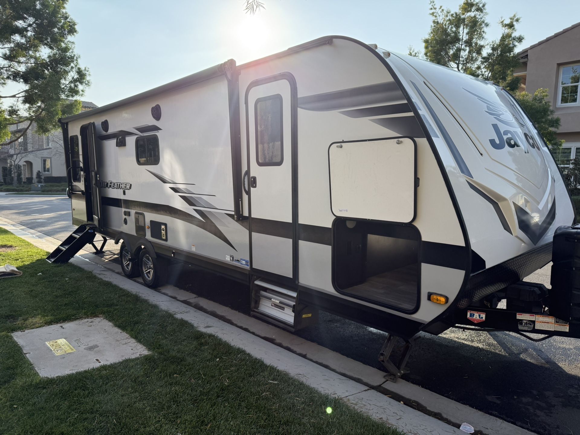 2022 Jayco Jayfeather Travel Trailer