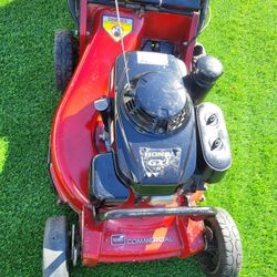 Lawn Mower Toro