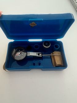 Brown & Sharpe BestTest dial indicator
