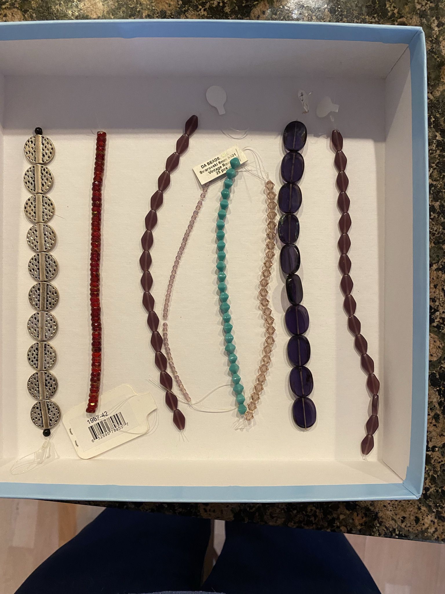 Massive Bead Collection - New And Used