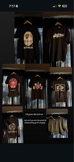 shirts