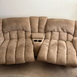 Mini Sectional For Sale $400 OBO