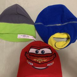 Toddler Boys Beanie Hats $1-$2 each