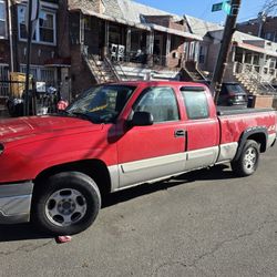 2003 Chevrolet Silverado 1500