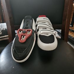 Wofada cycling shoes