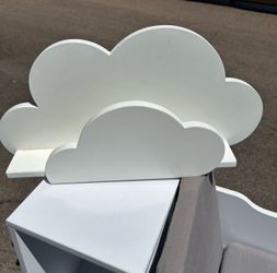 White Cloud Book Shelf’s