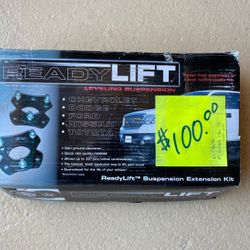 Readylift 66-5075 Leveling Kit 07 Tundra New Body Style 2/4WD