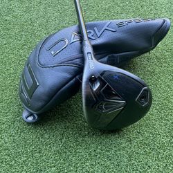Cobra Dark Speed X 3 Wood - Golf