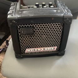 Guitar Amp