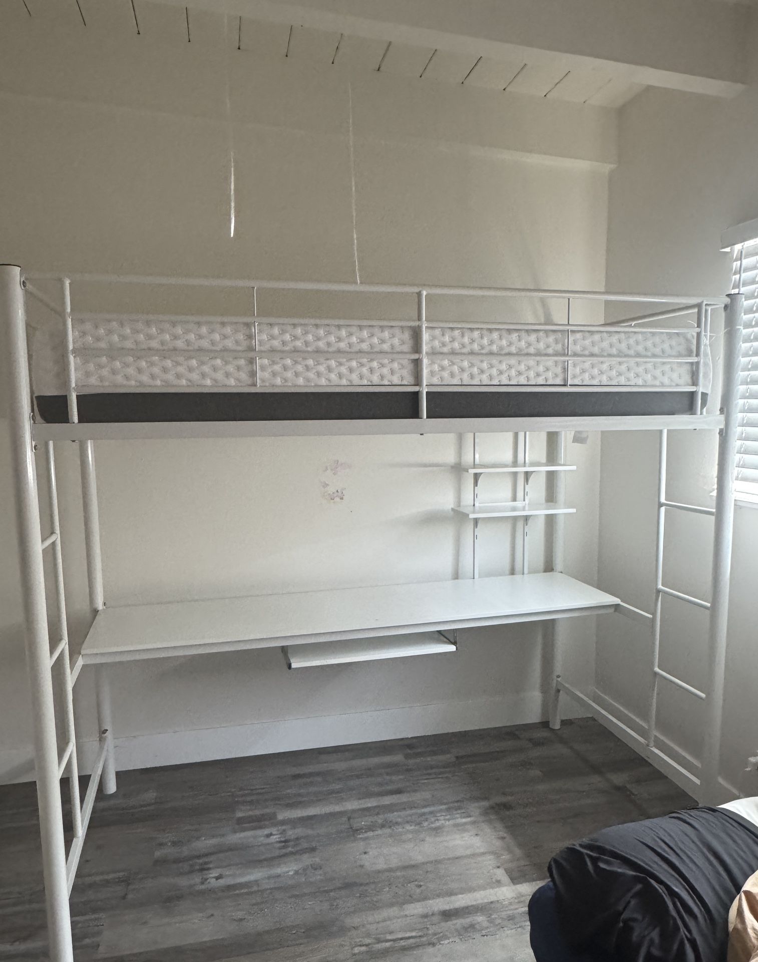 Does not Include mattress