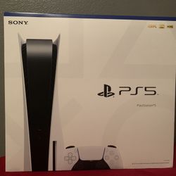 Ps5 Digital 