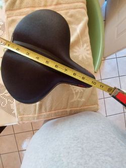 Bicycle seat