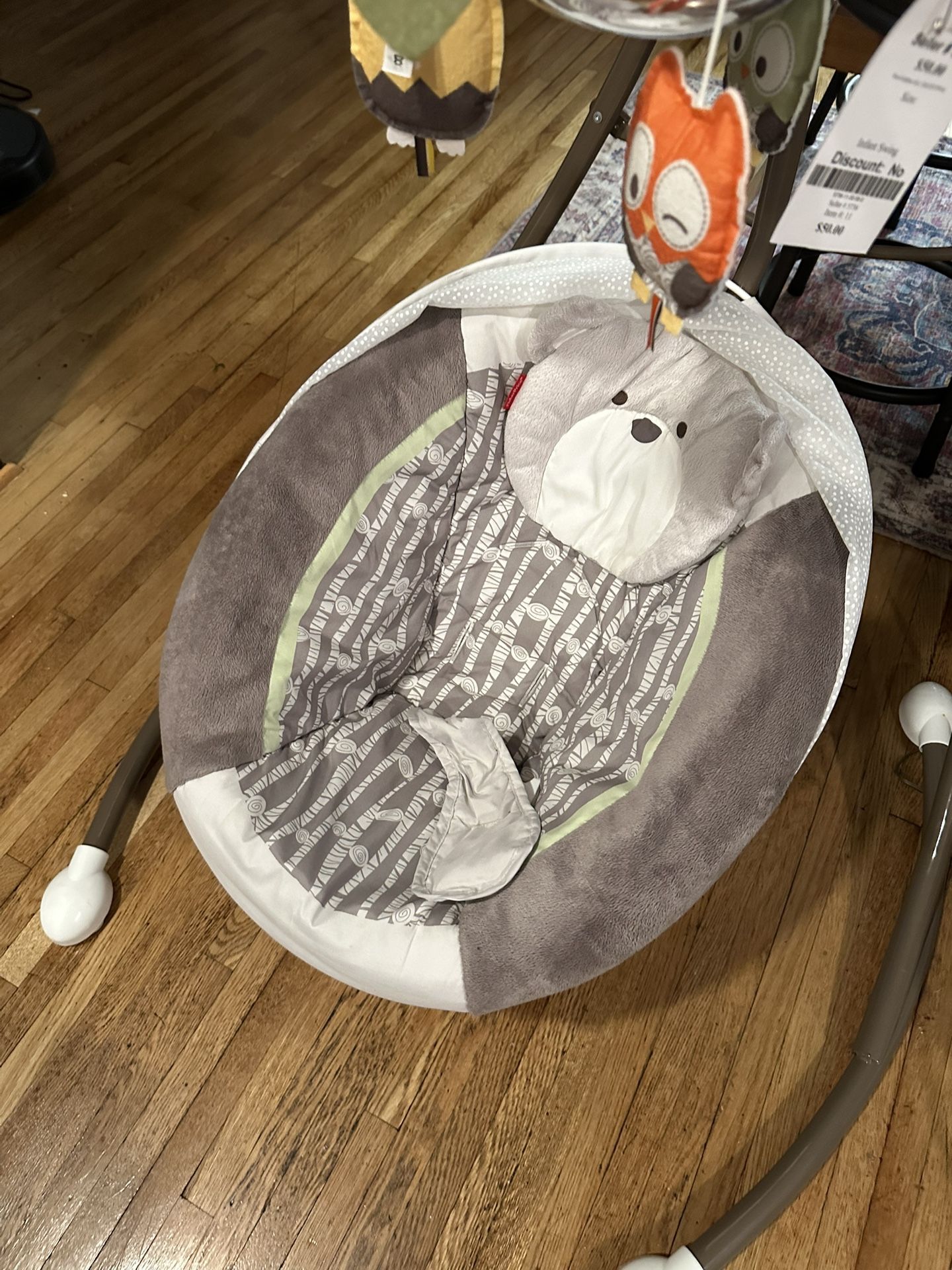 Baby Swing