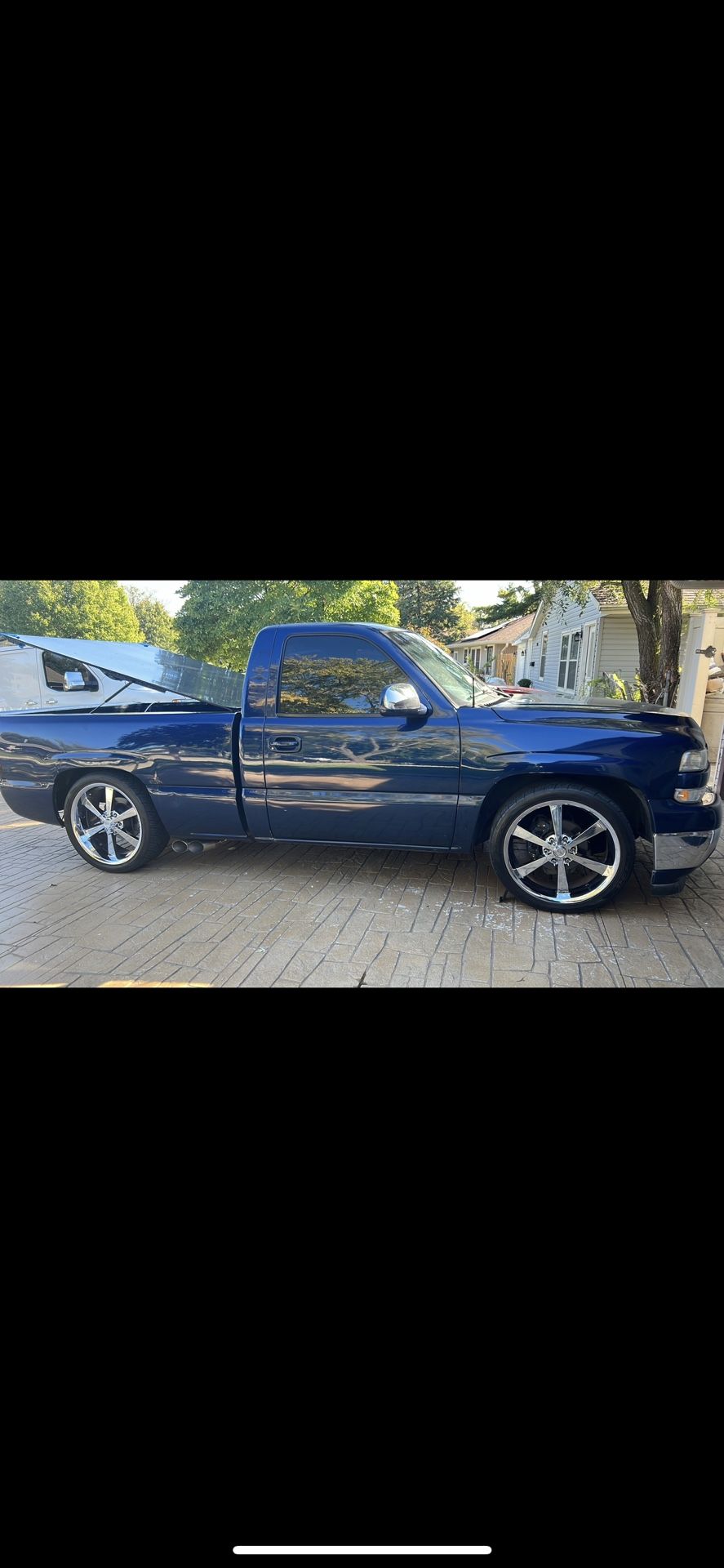 1999 Chevrolet Silverado