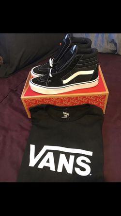 Vans Shirt & Classic Shoes